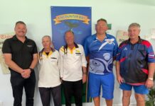 Encounter Bay Bowling results