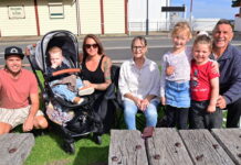 Flotilla fun at Goolwa