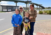 Cittaslow Markets at the wharf