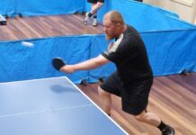 Inman Valley table tennis results