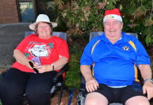 McLaren Vale Christmas Pageant