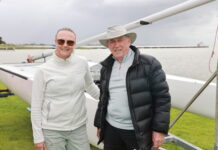 Annual regatta sails into Milang