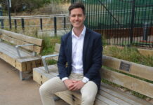 Money where his mouth is