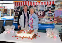 40 years of Strawberries