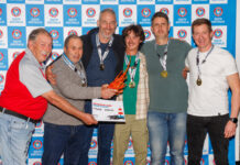 Medals galore at Robe