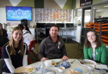 White Ribbon Breakfast