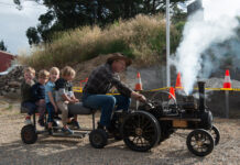 29th Power Rally headed to Milang