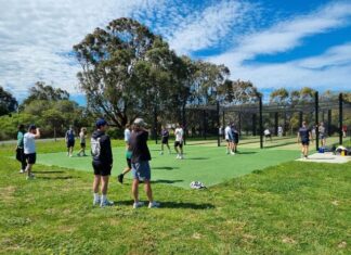 Not-so-happy New Year for cricket club after break-in