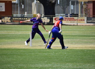 Falcons fall short against Hope Valley