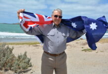 Des is Victor’s Citizen of the Year