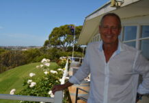 Acknowledged for philanthropy