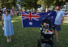 Celebrating our Nation