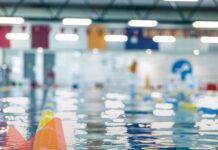 High demand for pool usage