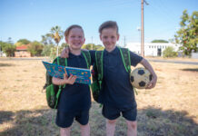 School is in session for 2026