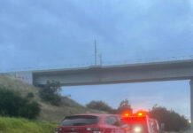 Subaru clocked at 209km/h in alleged street race on expressway