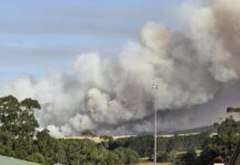 Heat causes concerns on fireground