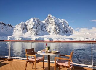 Discover the last frontier in style, Antarctica awaits