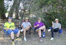 Aussie brekky at Willunga