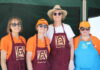 Zonta Club BBQ