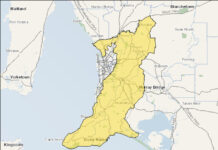 SES issues heatwave warning