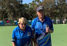 Encounter Bay bowling results