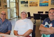 Imagine McLaren Vale workshop