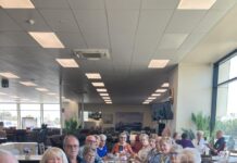 First lunch for 2026