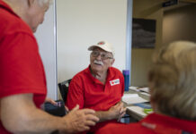 Bushfire wellbeing support offered in person, over phone