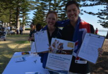 Have a say to make a difference