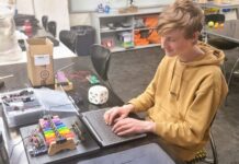 Interactive game for kids