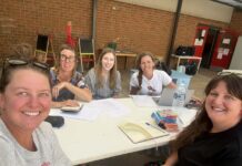 School fair marks 40 years at Parkway site