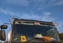 Little locals boost fireys’ morale