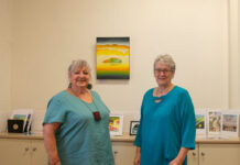 Angela featured at Middleton gallery