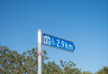 Toilet talk at Sugars Beach