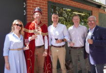 The bell rings again at Wirra Wirra