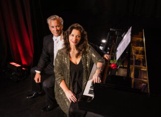 Step back with sounds of Sinatra