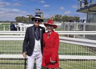 Fashion Race Day at Strath