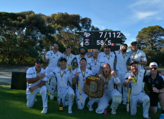 Goolwa had the answers