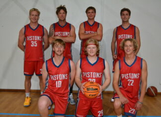 Senior basketball Grand Final results