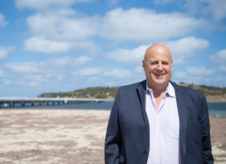 Basham supports vital ocean litter target