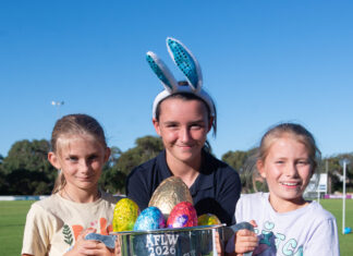 Every bunny, Gather Round