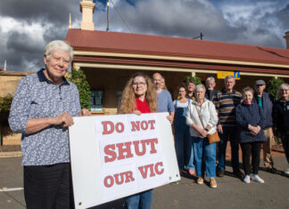 Strathalbyn’s ‘heart of tourism’ in limbo