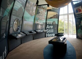 Goolwa pop-up for visitors