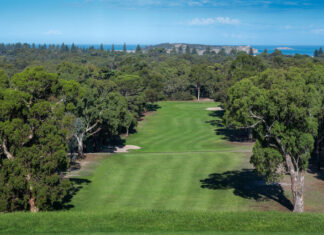 A huge closing ceremony