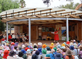 New space to learn at Willunga Waldorf School