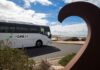 Public transport fares paused