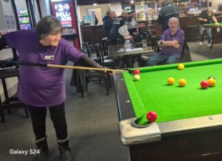 Great Southern 8 Ball