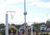 Association Netball Action