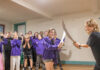 Young actors ready to showcase in Aladdin Jr