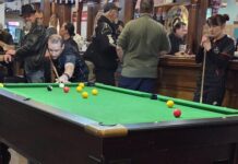 Great Southern 8 Ball